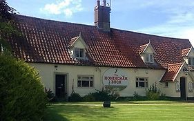 The Honingham Buck